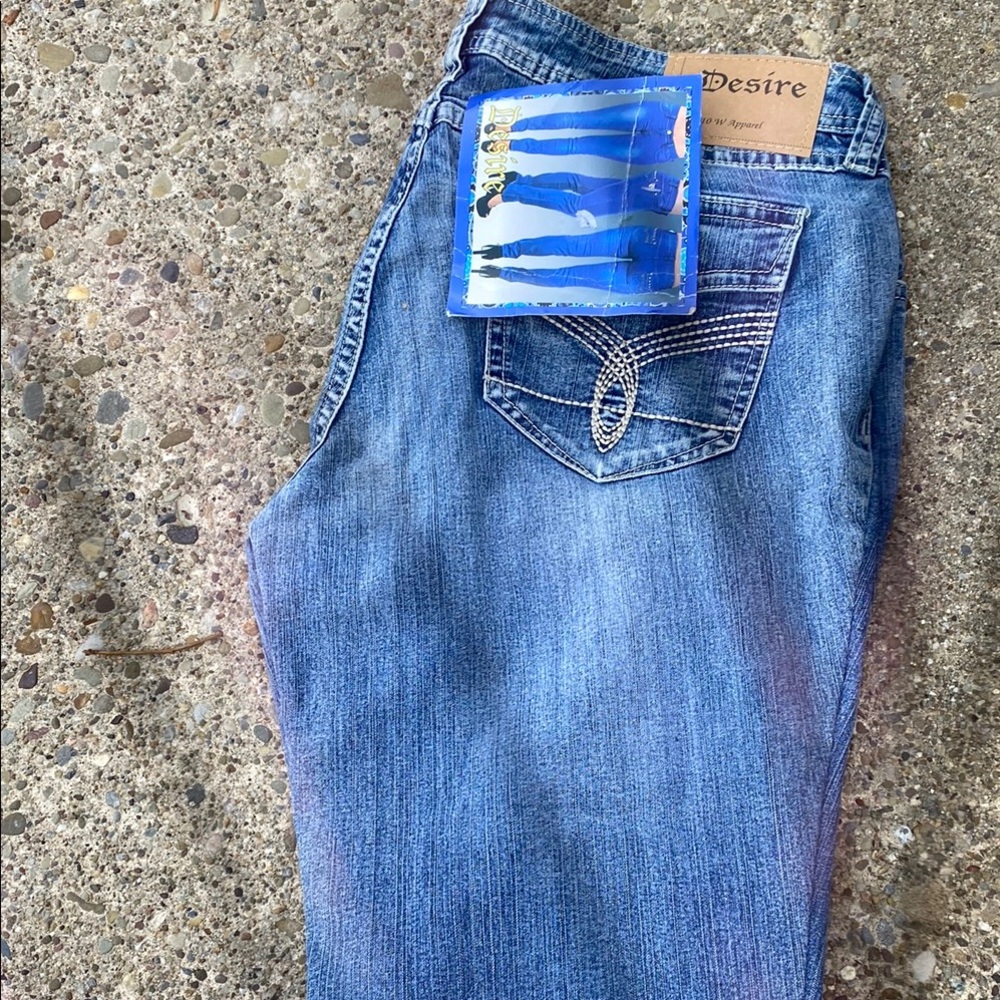 Blue  Jeans